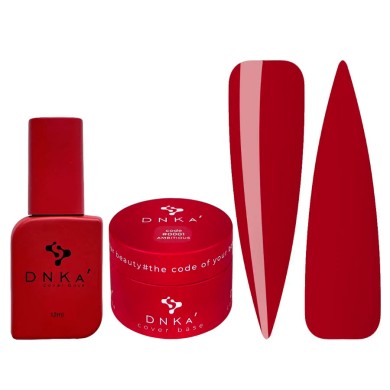 Камуфлююча база DNKa' Cover Base №0001 Ambitious