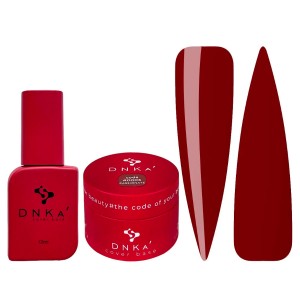 Камуфлююча база DNKa' Cover Base №0003 Passionate