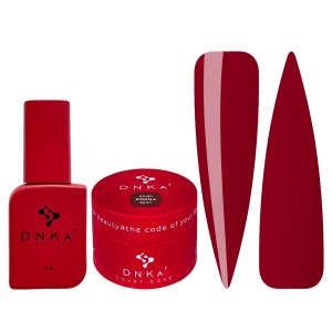 Камуфлююча база DNKa' Cover Base №0004 Sexy