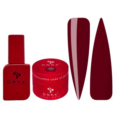 Камуфлююча база DNKa' Cover Base №0006 Rich