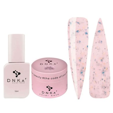 Камуфлююча база DNKa' Cover Base №0010B' Ukrainian