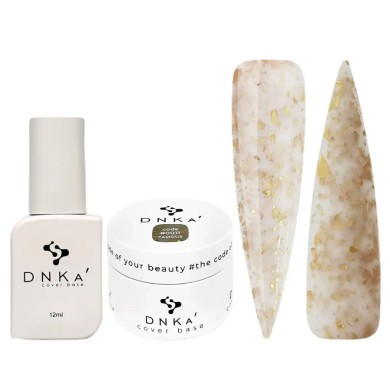 Камуфлююча база DNKa' Cover Base №0011 Famous