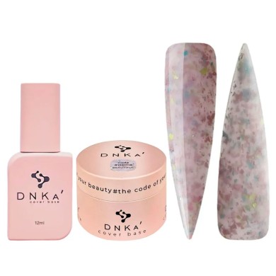Камуфлююча база DNKa' Cover Base №0011B' Beauttiful
