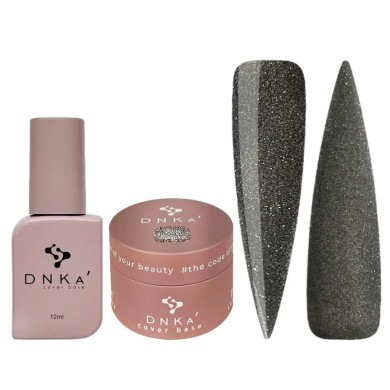 Камуфлююча база DNKa' Cover Base №0013A' Cheerful