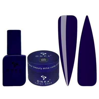 Камуфлююча база DNKa' Cover Base №0014 Brave