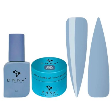 Камуфлююча база DNKa' Cover Base №0016 Sincere