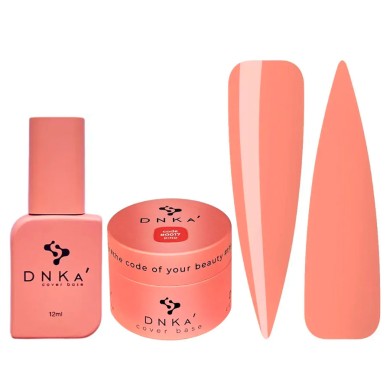 Камуфлююча база DNKa' Cover Base №0017 Kind