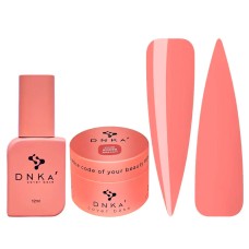 Камуфлююча база DNKa' Cover Base №0018 Dreamy