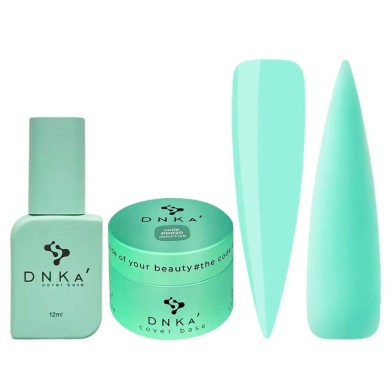 Камуфлююча база DNKa' Cover Base №0020 Intuitive