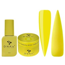 Камуфлююча база DNKa' Cover Base №0021 Sunny