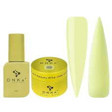 Камуфлююча база DNKa' Cover Base №0022 Naive