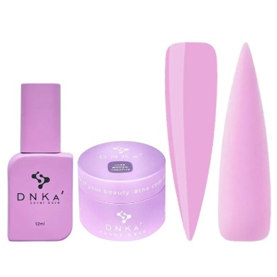 Камуфлююча база DNKa' Cover Base №0024 Сreative