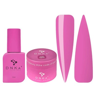 Камуфлююча база DNKa' Cover Base №0025 Pretty