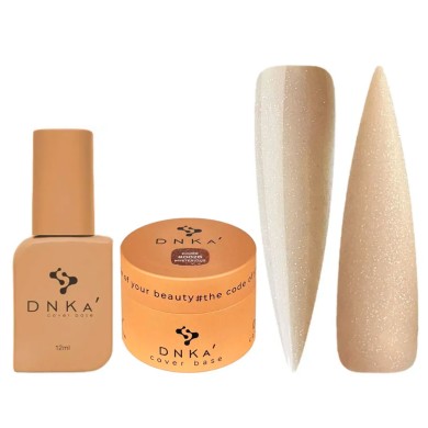 Камуфлююча база DNKa' Cover Base №0028 Mysterious