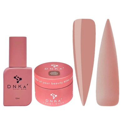 Камуфлююча база DNKa' Cover Base №0029 Naked