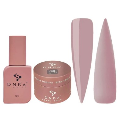 Камуфлююча база DNKa' Cover Base №0032 Soulful