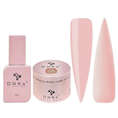Камуфлююча база DNKa' Cover Base №0036 Elegant