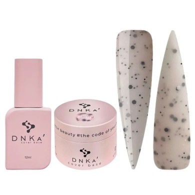 Камуфлююча база DNKa' Cover Base №0037A' Supreme