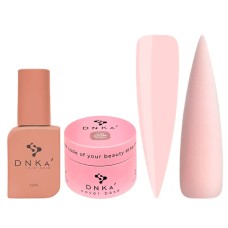 Камуфлююча база DNKa' Cover Base №0038 Flirty