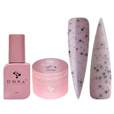 Камуфлююча база DNKa' Cover Base №0039A' Different