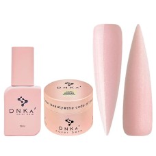 Камуфлююча база DNKa' Cover Base №0040 Romantic