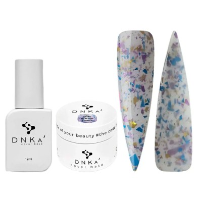 Камуфлююча база DNKa' Cover Base №0044 Funny