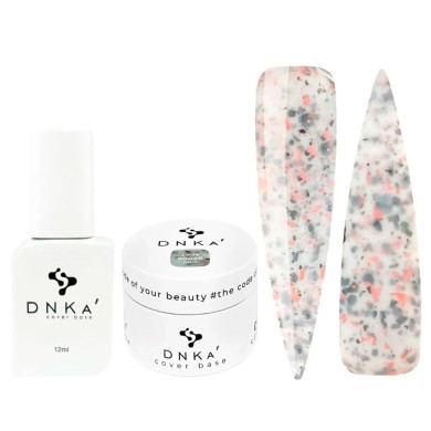 Камуфлююча база DNKa' Cover Base №0048 Chic