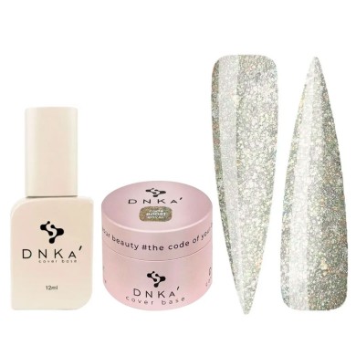Камуфлююча база DNKa' Cover Base №0051 Royal