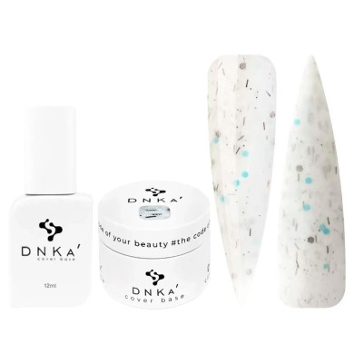 Камуфлююча база DNKa' Cover Base №0054 Sensation