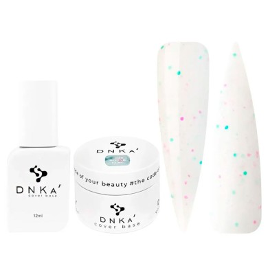 Камуфлююча база DNKa' Cover Base №0056 Fairy