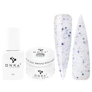 Камуфлююча база DNKa' Cover Base №0059 Smart
