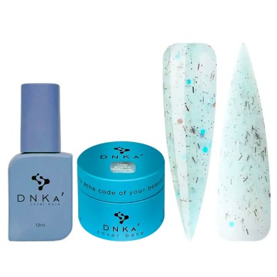 Камуфлююча база DNKa' Cover Base №0060 Awesome
