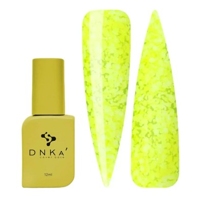 Камуфлююча база DNKa' Cover Base №0067 Holiday, 12 мл