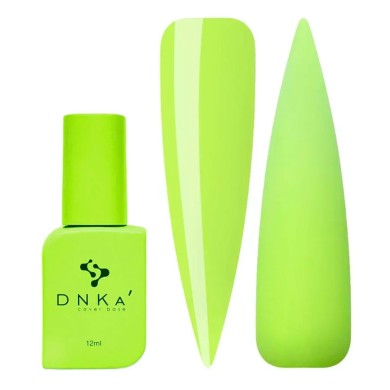 Камуфлююча база DNKa' Cover Base №0072 Crash, 12 мл