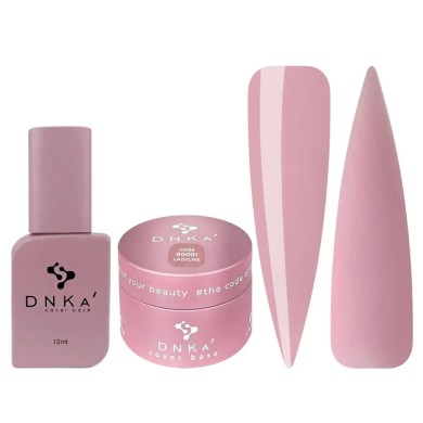 Камуфлююча база DNKa' Cover Base №0091 Ladylike