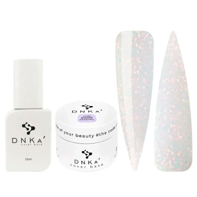 Камуфлююча база DNKa' Cover Base №0095 Cocktail