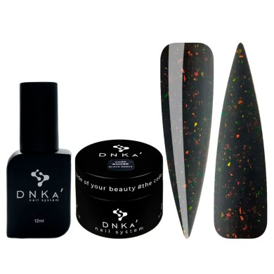 Камуфлююча база DNKa' Cover Base №0096 Black Dress