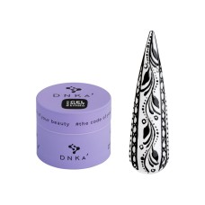Гель-фарба DNKa' Gel Paint Ethno Black, 5 мл