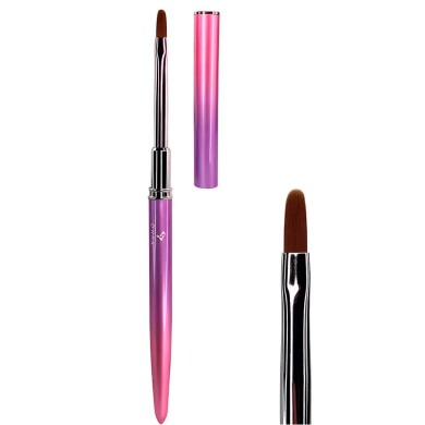 Пензлик DNKa' Gel Brush №0003