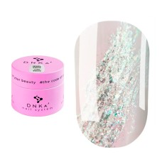 Гель-паста DNKa' Jewel Paste code №0002, 5 мл