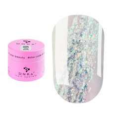 Гель-паста DNKa' Jewel Paste code №0003, 5 мл