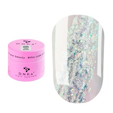 Гель-паста DNKa' Jewel Paste code №0003, 5 мл