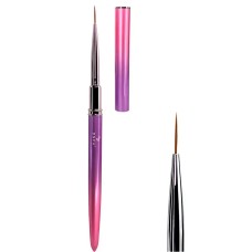 Пензель для тонких ліній DNKa' Liner Brush №0002, 11 мм