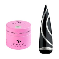 Гель для декору DNKa' Metal Gel, 5 мл