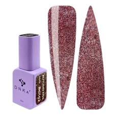 Гель-лак DNKa' Autumn Kiss №0142, 12 мл