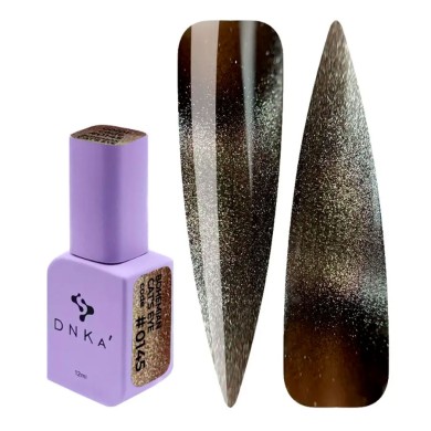 Гель-лак DNKa' Bohemian Cat Eye №0145, 12 мл