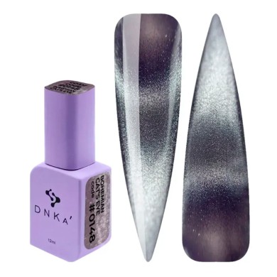 Гель-лак DNKa' Bohemian Cat Eye №0148, 12 мл
