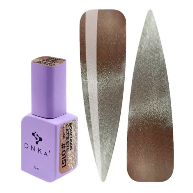 Гель-лак DNKa' Bohemian Cat Eye №0151, 12 мл