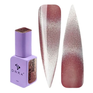 Гель-лак DNKa' Bohemian Cat Eye №0152, 12 мл