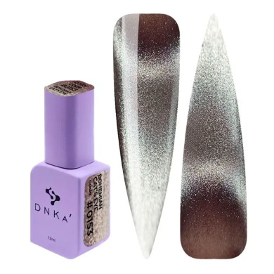 Гель-лак DNKa' Bohemian Cat Eye №0153, 12 мл